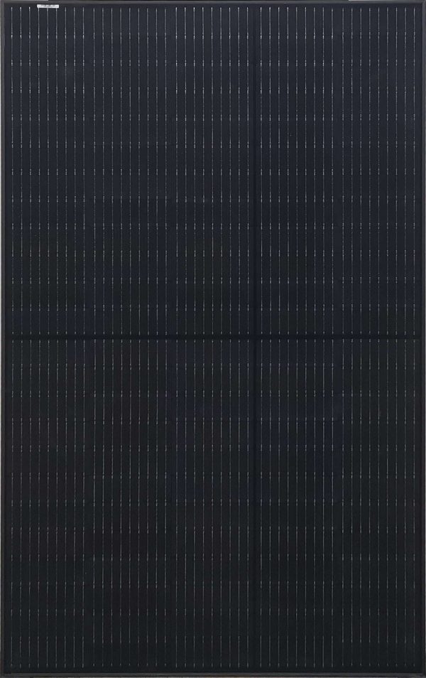 Saules panelis Risen 400W AllBlack, Mono PERC, RSM40-8-400MB