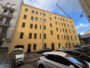 Ernesta Birznieka Upīša 20B, Rīga