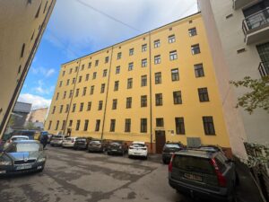 Ernesta Birznieka Upīša 20C, Rīga