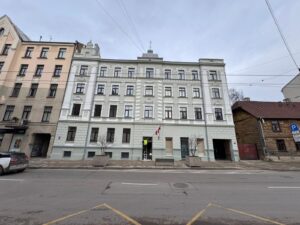 Tallinas iela 61, Rīga